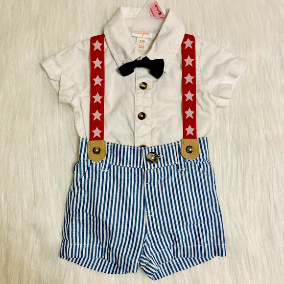 Cat & Jack Matching Sets Baby Boy Outfit Poshmark